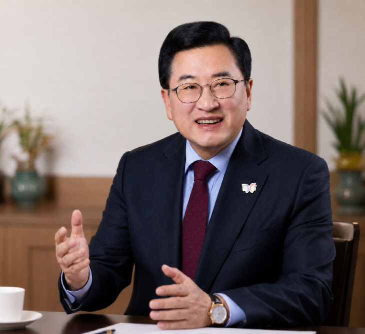 주낙영 시장 프랑스