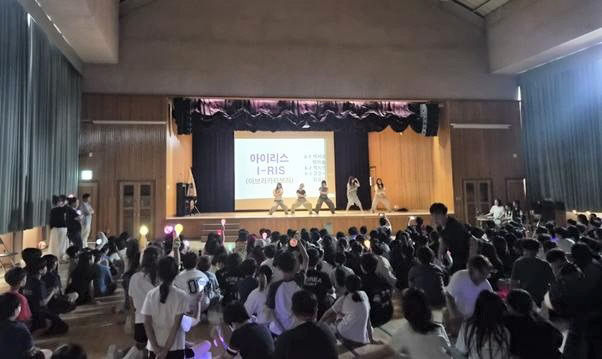3 계룡 신도초, 매주 화요일 랜플 댄스로 마음 충전!
