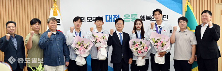 20260930-아시안게임 메달리스트 격려3