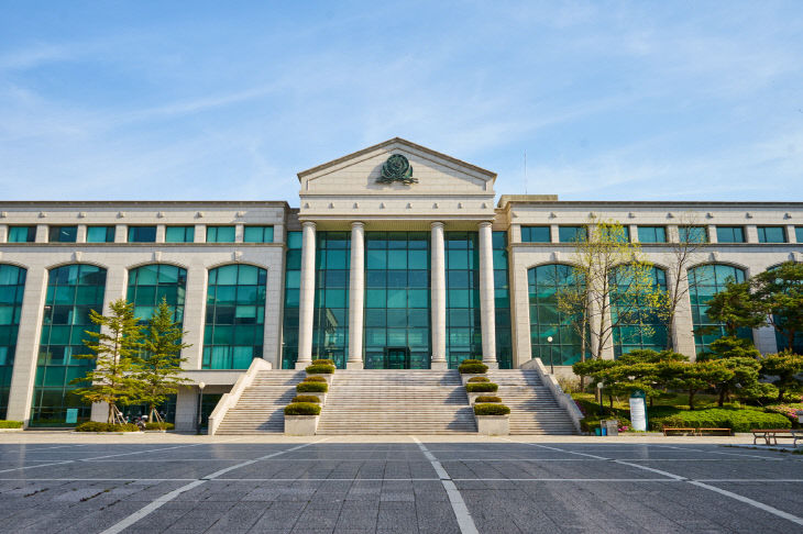 울산과학대학교 전경.(사진=울산과학대학교 제공)