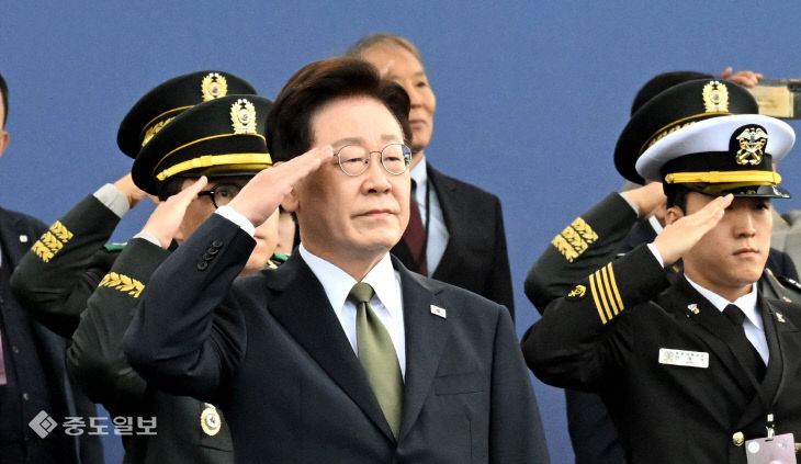20261001-이재명 대통령 국군의날 참석2