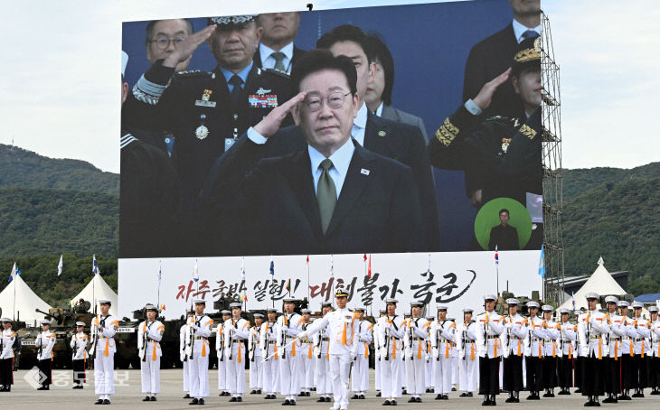 20261001-이재명 대통령 국군의날 참석3
