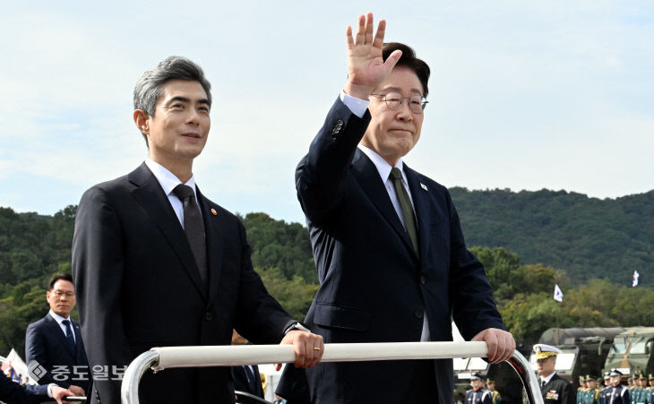 20261001-이재명 대통령 국군의날 참석7