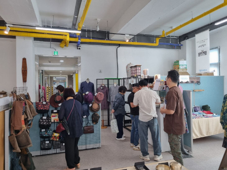 (구와동)2.고양시 원신동, 문화팩토리서 문화누리장터 운영