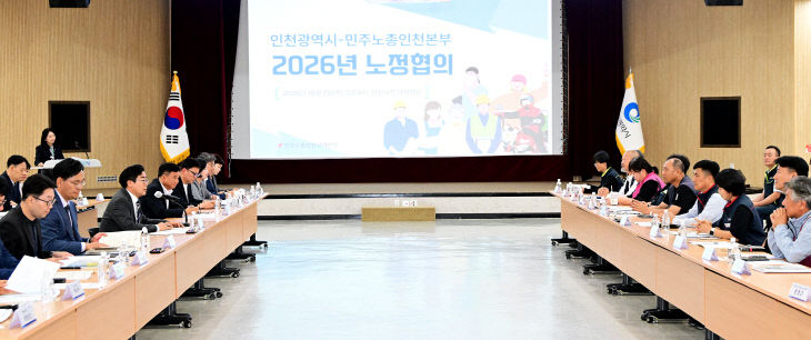정(勞政)협의 전체회의 (2)