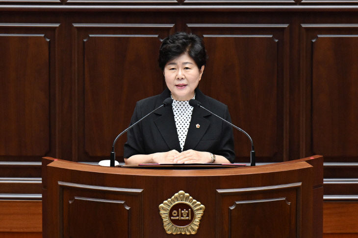 남명숙 의원