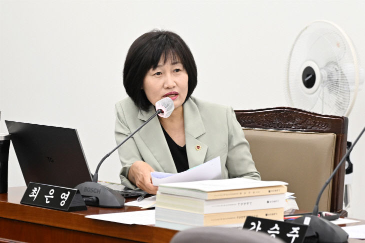 최은영의원