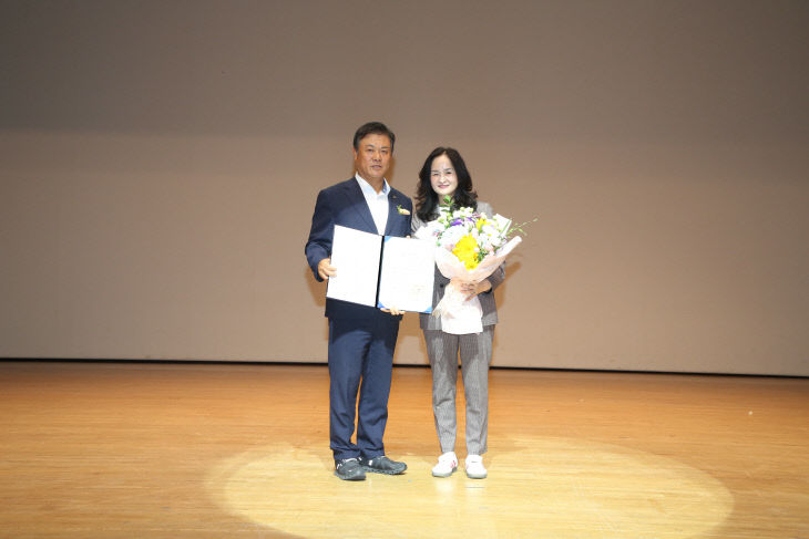 개최(성공회행복노인복지센터 박현주 센터장)