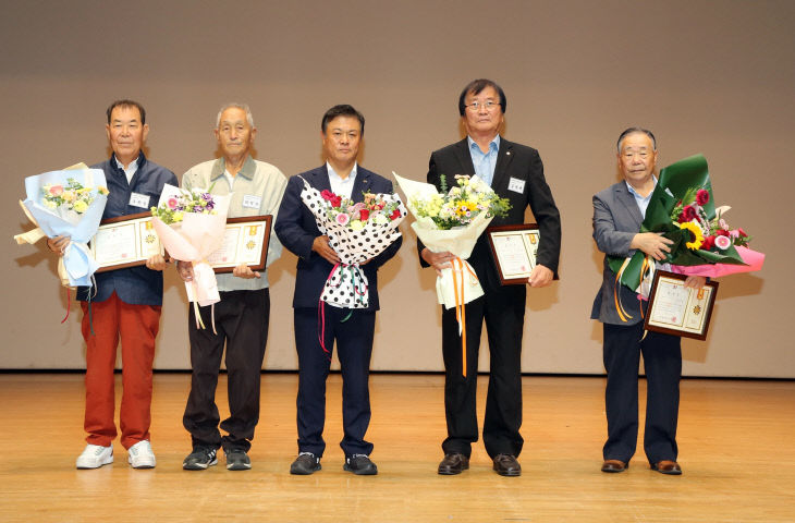 정읍시, 제30회 노인의 날 행사 (2)