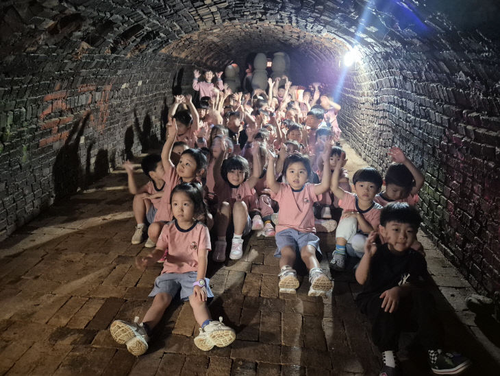 예산 보성초병설유_갈산 토기 현장체험학습 사진_1