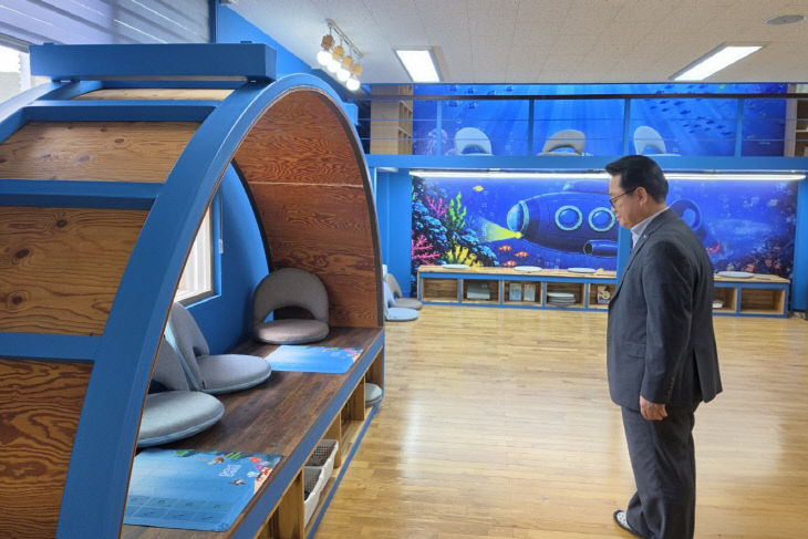 [사진1] 안병길 한국해양진흥공사 사장
