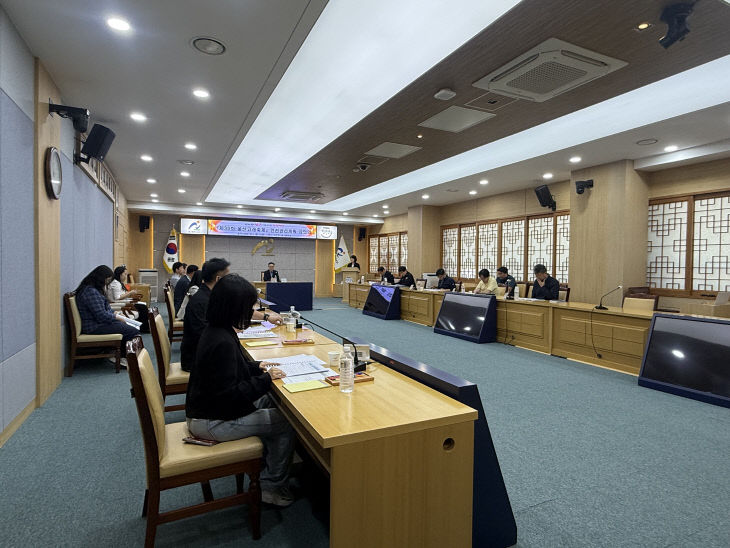 4.남구, 제30회 울산고래축제 안전관리계획 심의