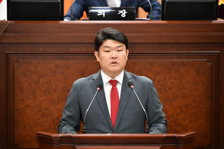 5분자유발언-김영서 의원