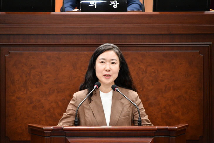 5분자유발언-허수정 의원