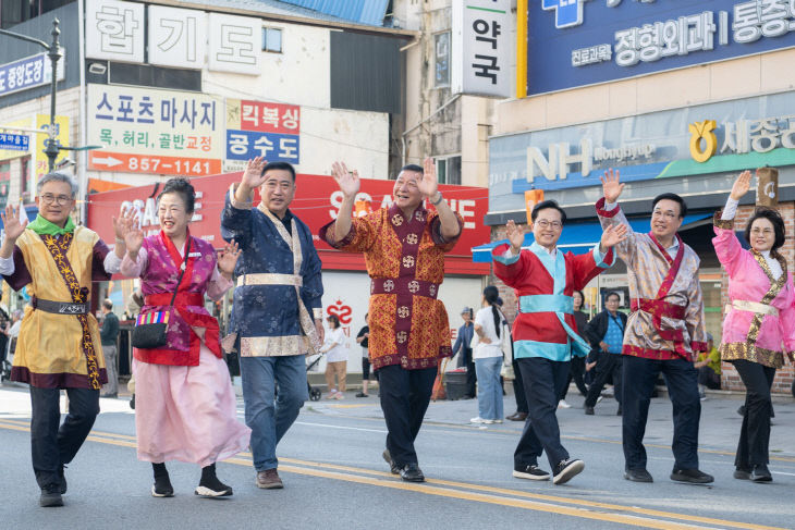 웅진성 퍼레이드(2)
