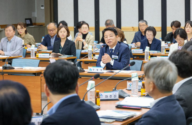 1. 대전 대덕구, 민선9기 공약사업 주민평가단 토론회 개최(2)