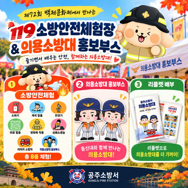 10.6. 공주소소방대 참여까지’