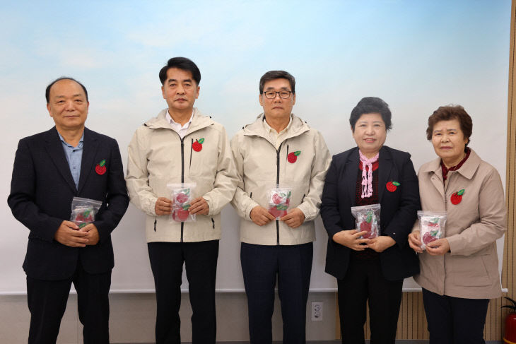 10.6.보은군 ‘보은사랑’, 대추 코