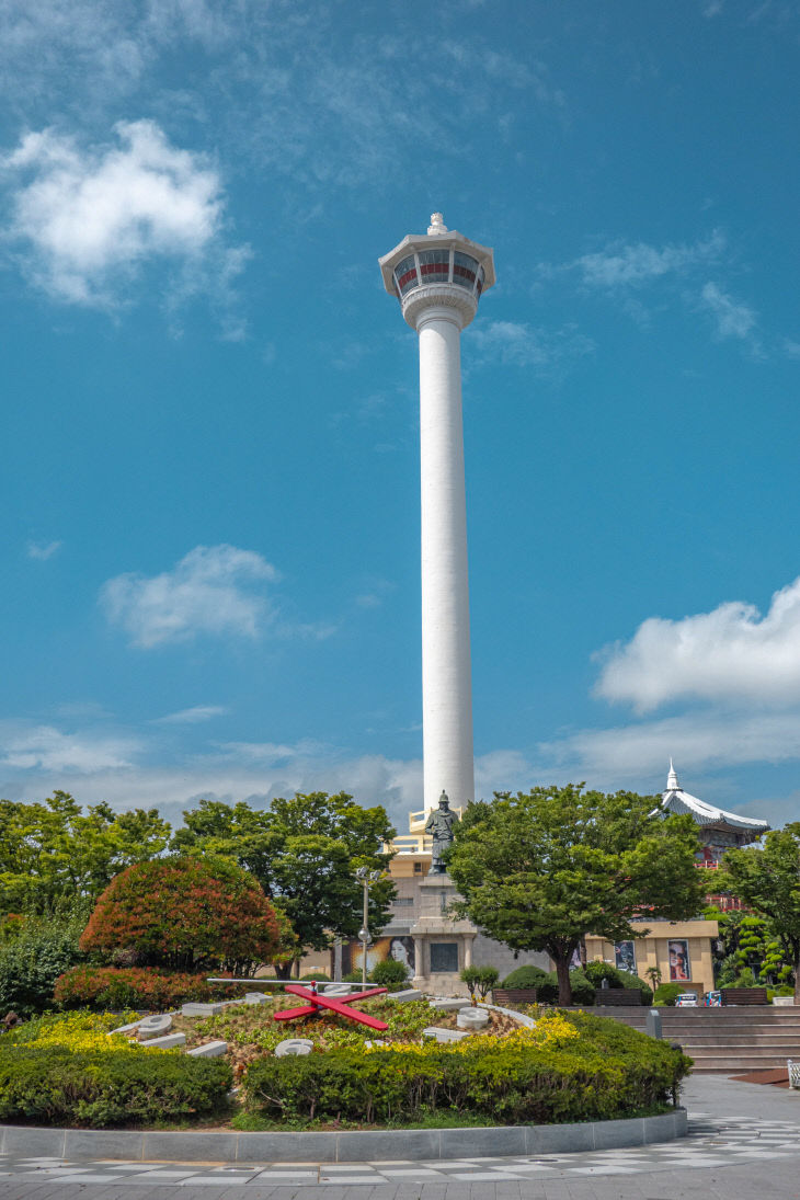 사진3 용두산공원