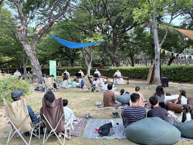 10.6(김해시 ‘수로왕의 가야한상 피크닉’ 성료)1