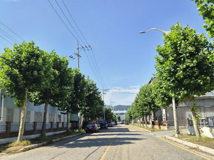보도자료(강서구, 녹산산업단).