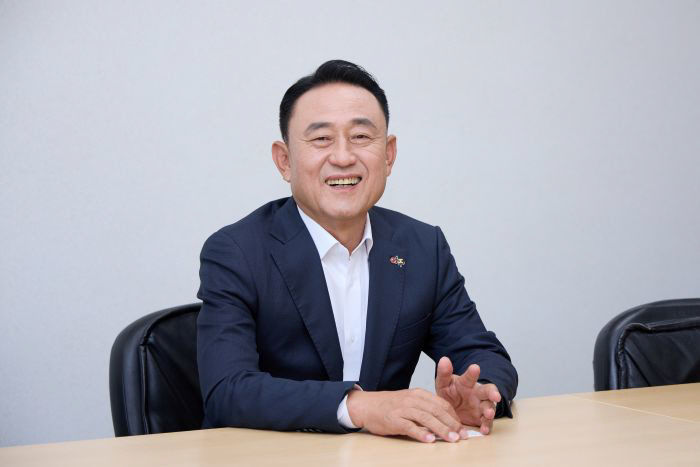 이충우 여주시장