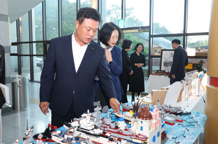정읍 지역아동센터 아이들의 재능 한자리에 (1)