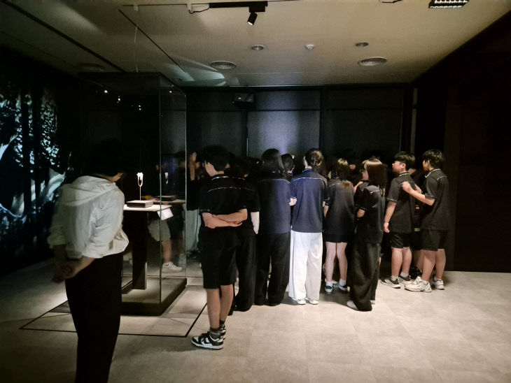 고인돌박물관, 국보순회전 문화행사(1)