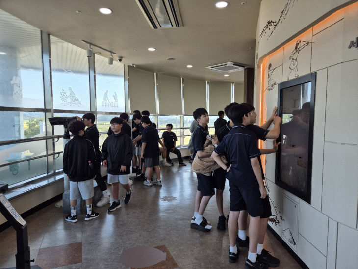 고인돌박물관, 국보순회전 문화행사(2)