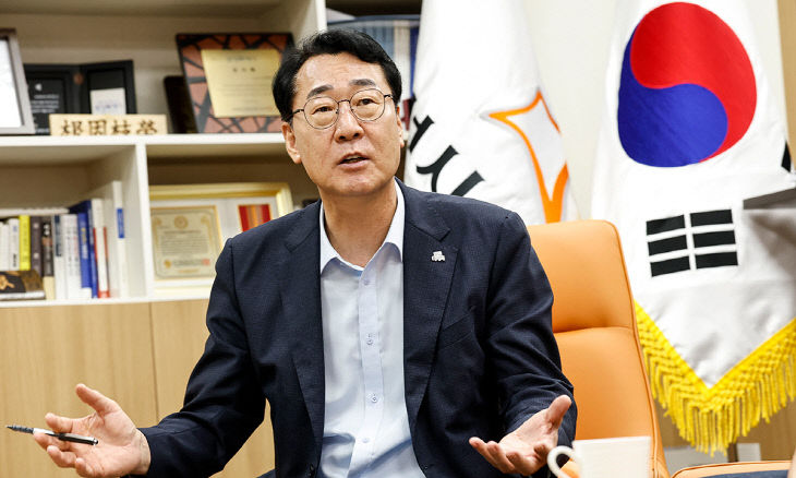 정명근 화성특례시장 (사진=화성시 제공)