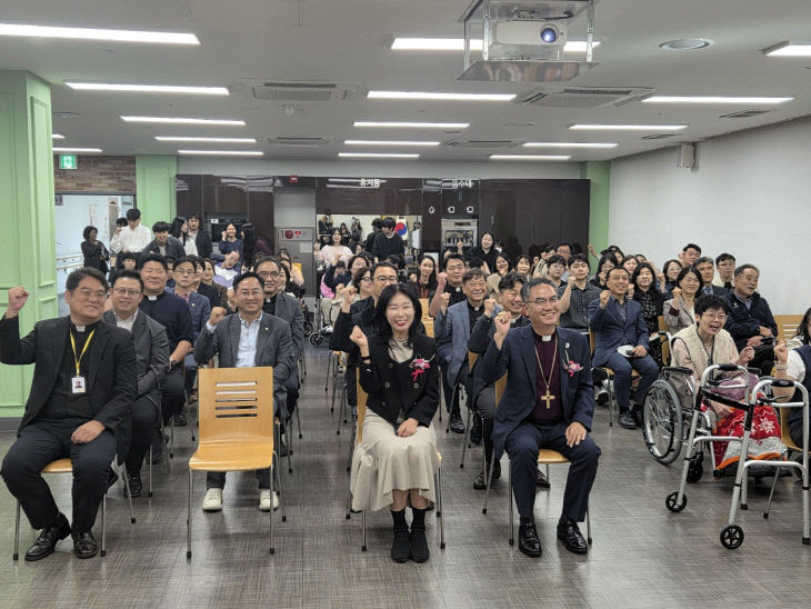 장애인복지과(누리별장애인복지관 증축 개소식) (2)
