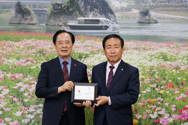 보도 3) 나눔리더 가입식(2)