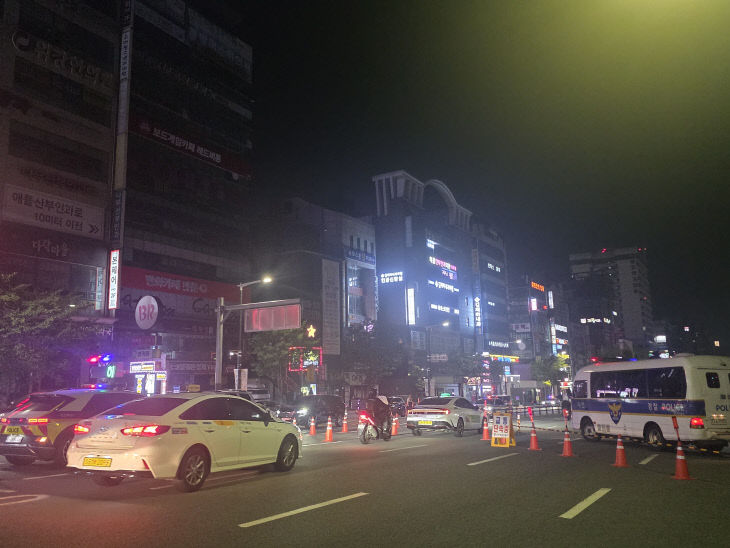 천안 신세계백화점 앞2