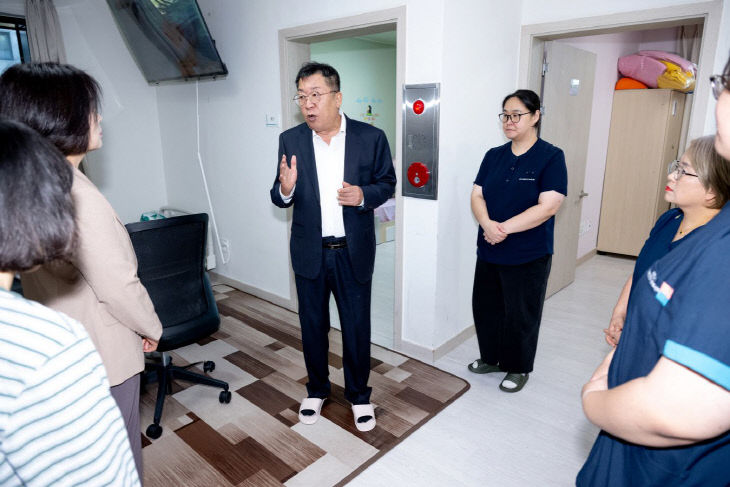 이상천 제천시장 취임 100일 현장에서 답 찾다