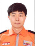 금산읍의용소방대 나원 대원