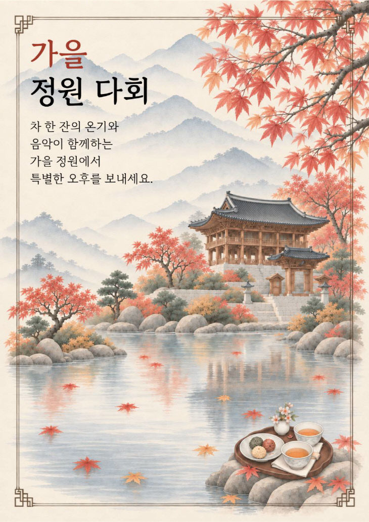 1. 다회 포스터(국문)