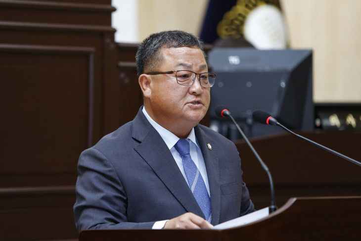 예산군의회 이정호 의원
