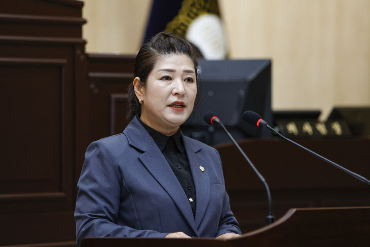 예산군의회 김외숙 의원