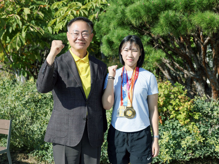칠곡 임하경 선수