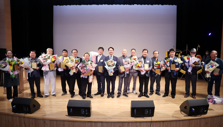 고창군 제30회 노인의날 기념행사(2)
