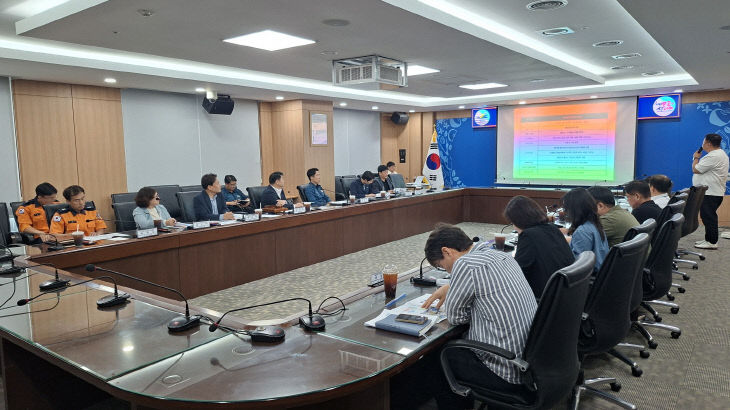 10월 22~25일 축제 개최…인파 분산·교통 통제·시설 안전 집
