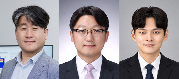 (왼쪽부터) 국립부경대 이지열 교수, 인하생.