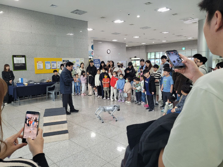 꼬마 영실이와 함께하는 과학축제’