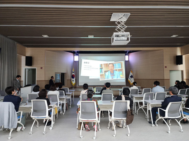 (음성교육지원청) 마을교육활동가교육(1)