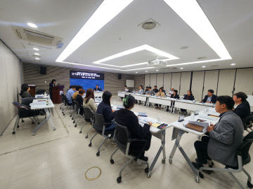아동친화도시 상위단계 재인증 준비 박차