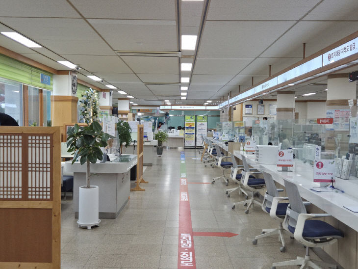 청주시 서원구, 행안부 2026년 국민행복민원실 신규 인증 획득.