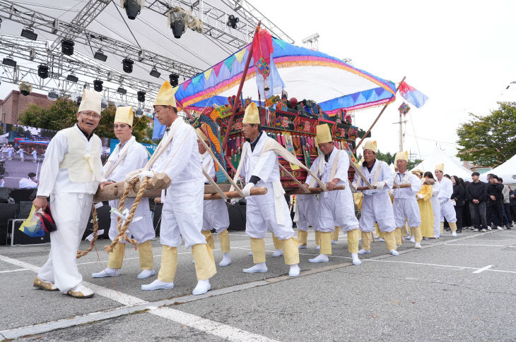 1. 제45회 설성문화제 16일 개막_전통민속놀이 경연대회 내고장