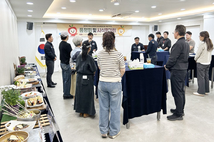 플테이블’ 신메뉴 선보여) (1)