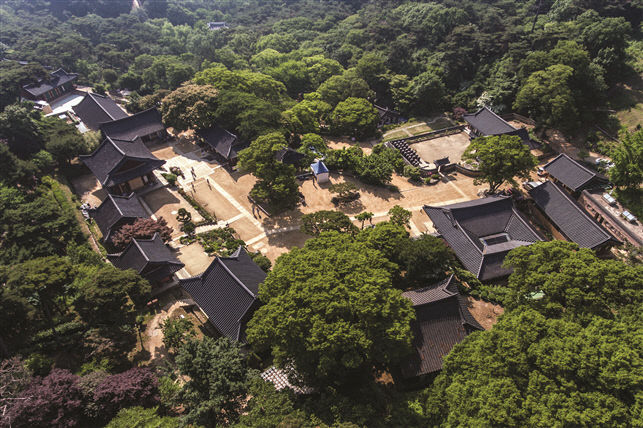 17-1_(사진자료)_강화_정족산_전등사_일원