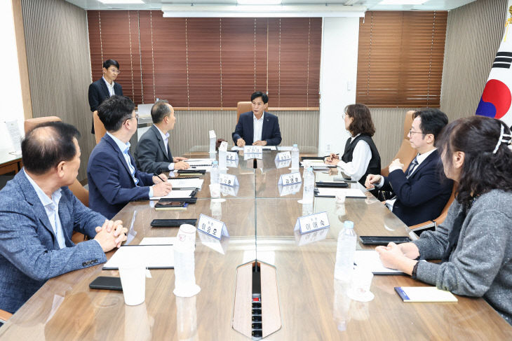 1. 인천 검단구, 기부심사위원회 위촉식 개최_3